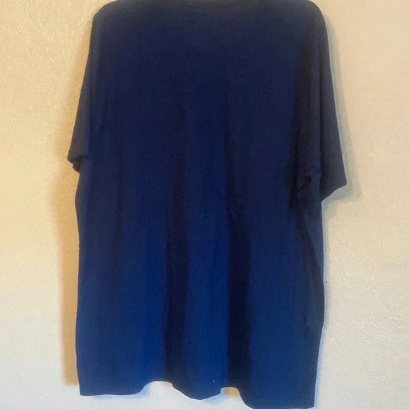 ⚫️ Navy blue LA T-shirt ⚫️ - Picture 3 of 3